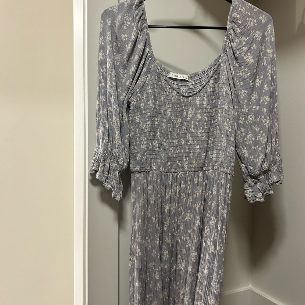 EUC Neuflora Everett Dress